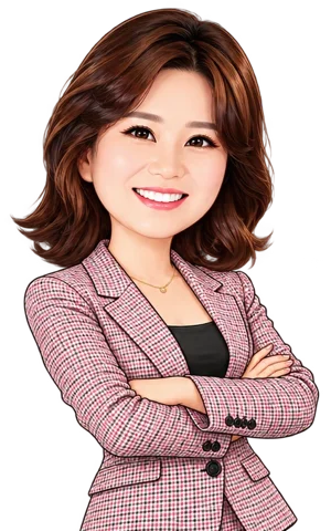 전경화 대표 캐릭터