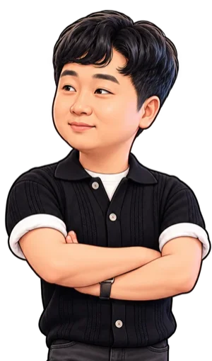 이수민 대표 캐릭터